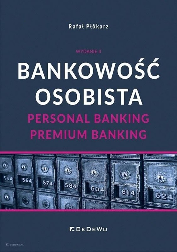 Bankowość osobista Personal Banking, Premium Banking