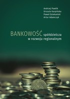 Bankowość spółdzielcza w rozwoju regionalnym - pdf