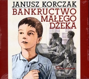 Bankructwo małego Dżeka Audiobook CD Audio