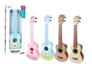 Baoli - Gitara ukulele 4 struny w pudełku