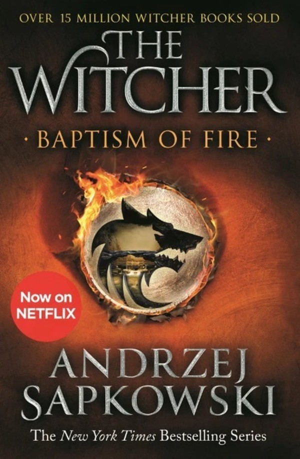 Baptism of Fire The Witcher