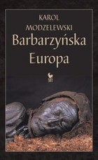 Barbarzyńska Europa - mobi, epub