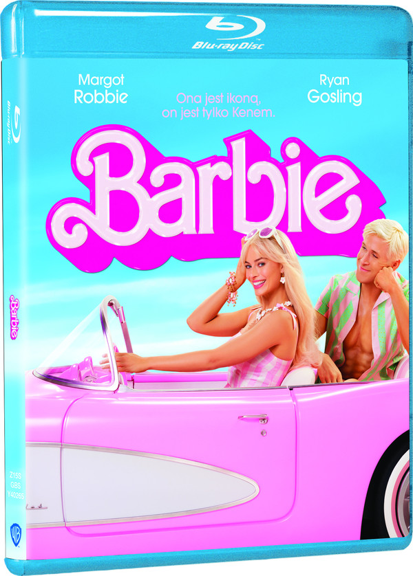 Barbie (Blu-Ray)