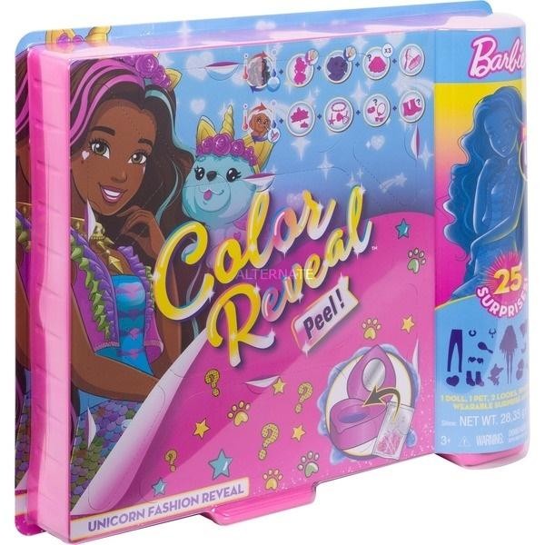 Barbie Color Reveal Fantazja