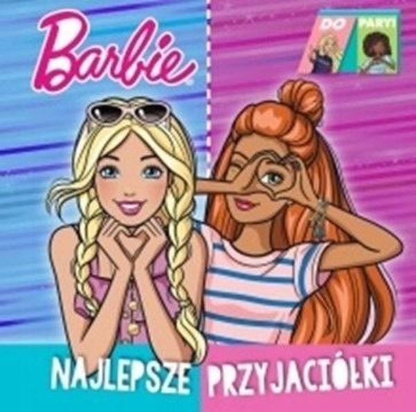 Barbie Najlepsze przyjaciółki