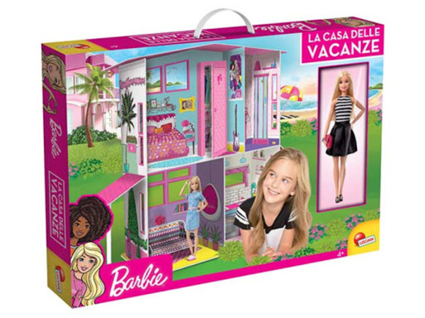 Barbie Domek Letni