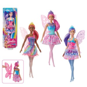 Barbie Lalka Dreamtopia Wróżka GJJ98