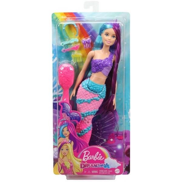 Barbie Dreamtopia Syrena