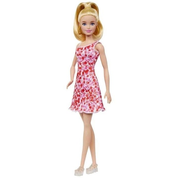 Barbie Fashionistats Lalka Modna przyjaciółka HJT02
