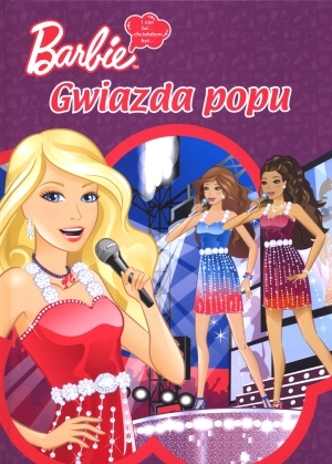 Barbie Gwiazda popu