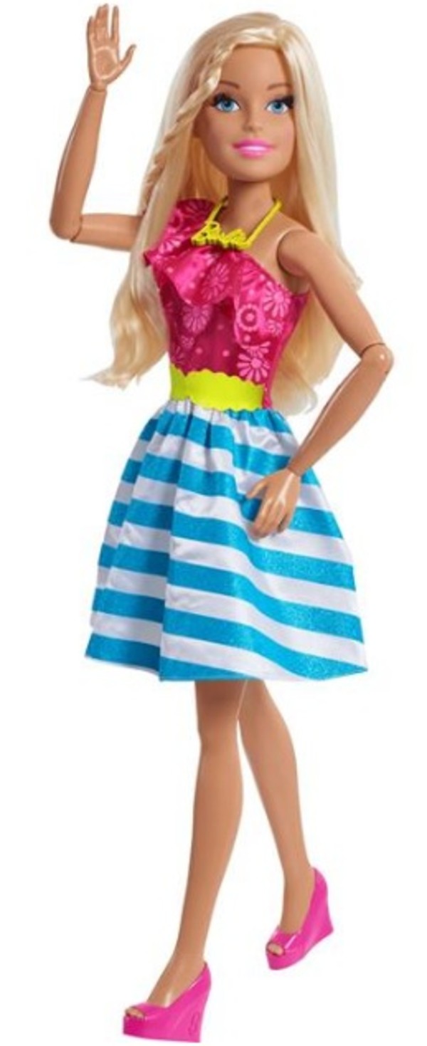 barbie 70 cm