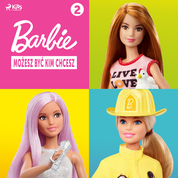 Barbie - Możesz być kim chcesz 2 - Audiobook mp3