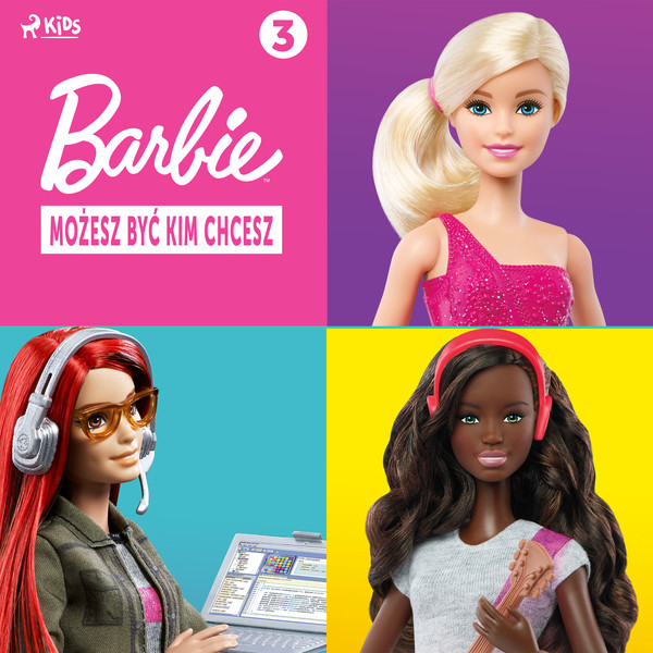 Barbie - Możesz być kim chcesz 3 - Audiobook mp3