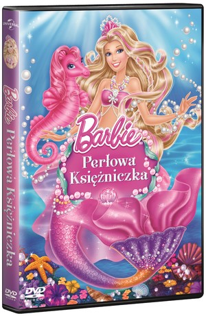 Barbie Perłowa księżniczka