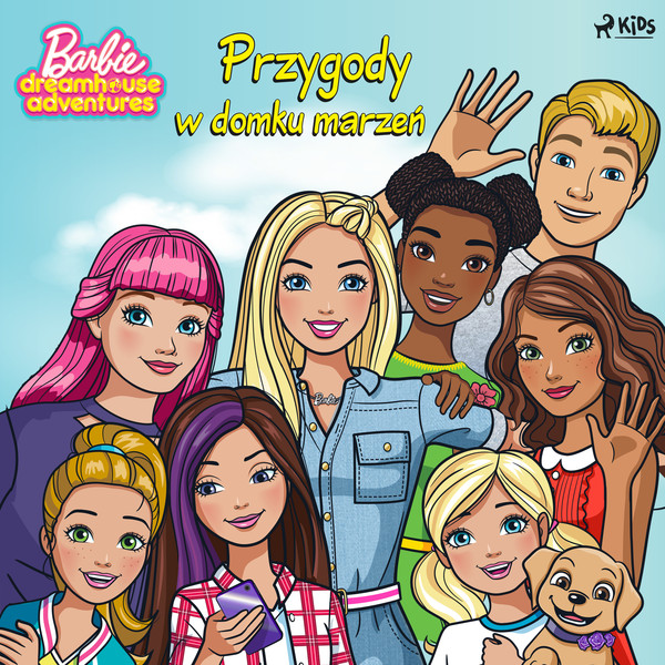 Barbie - Przygody w domku marzeń - Audiobook mp3