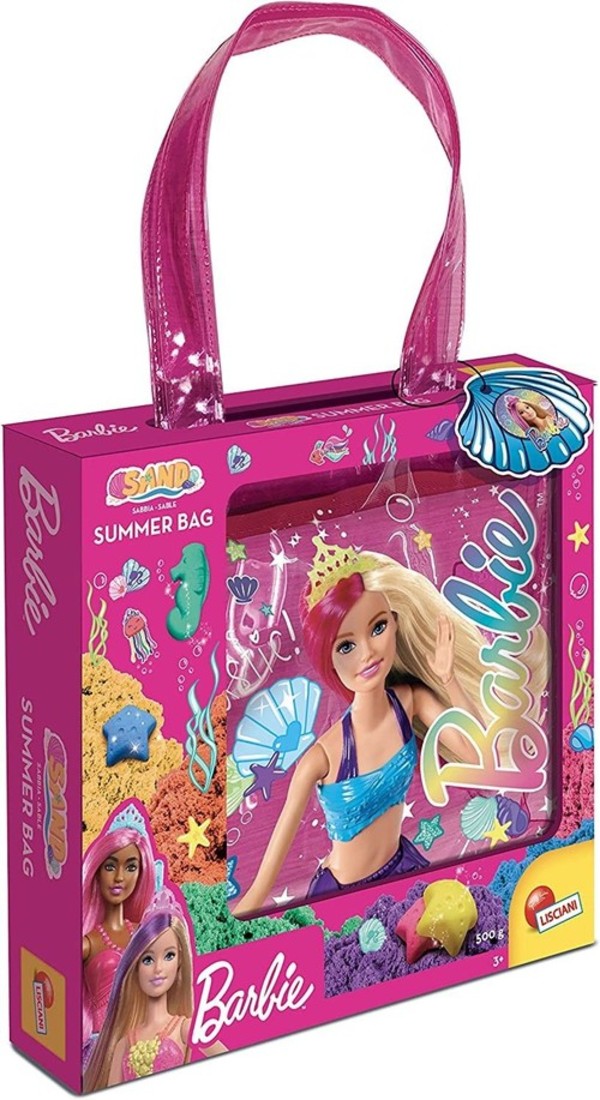 Barbie Sand Summer Bag 500g