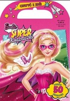 Barbie Super Księżniczki. Chwyć i idź!