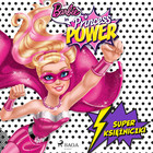 Barbie - Super księżniczki - Audiobook mp3
