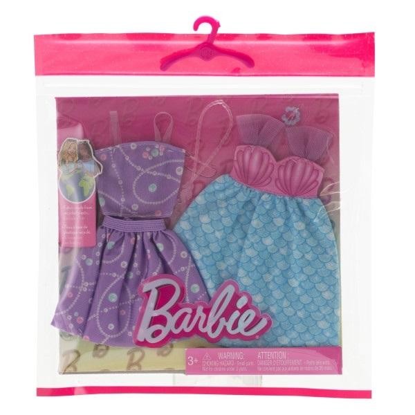Zestaw Barbie ubranka HRH44