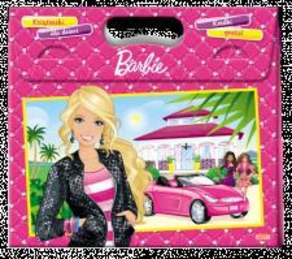 Barbie Zestaw