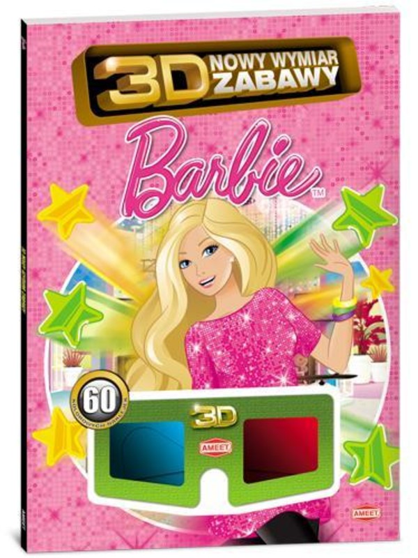 Barbie 3D Nowy wymiar zabawy