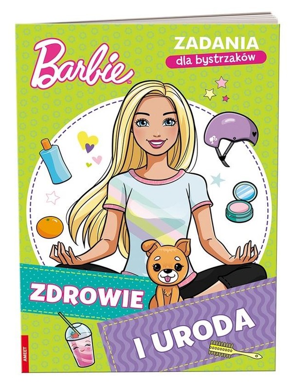 Barbie Zdrowie i uroda