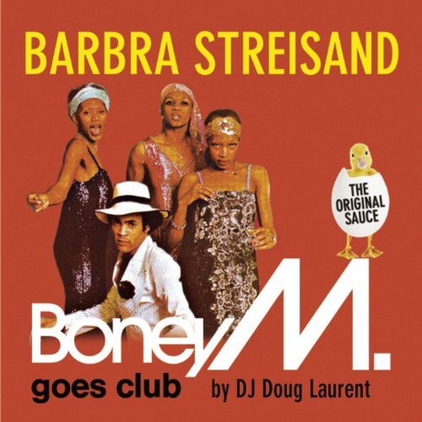 Barbra Streisand - Boney M. goes Club
