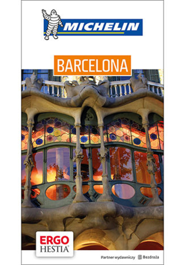 Barcelona. Michelin. Wydanie 1 - mobi, epub, pdf