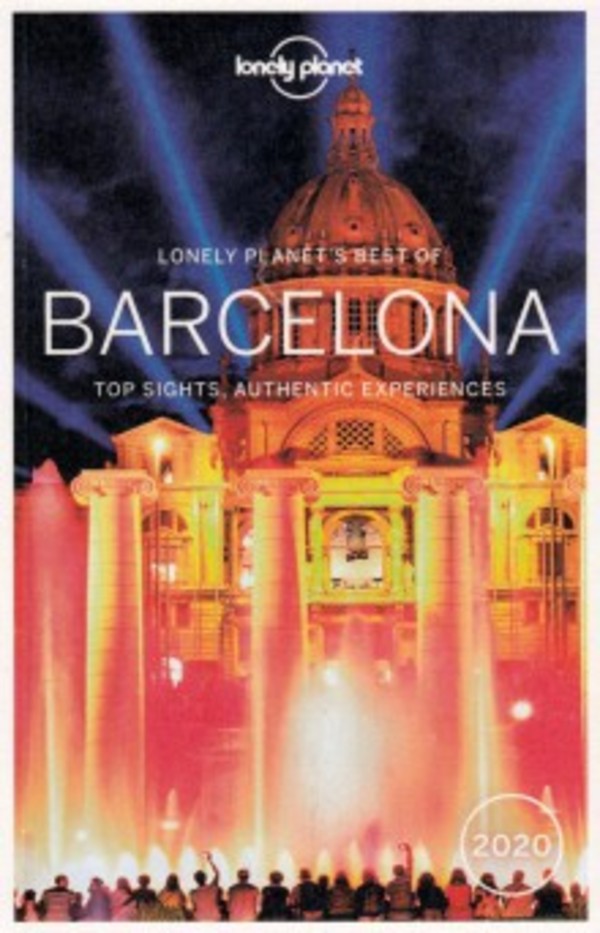 Barcelona Travel Guide / Przewodnik