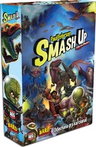 Gra Smash Up! (edycja polska)