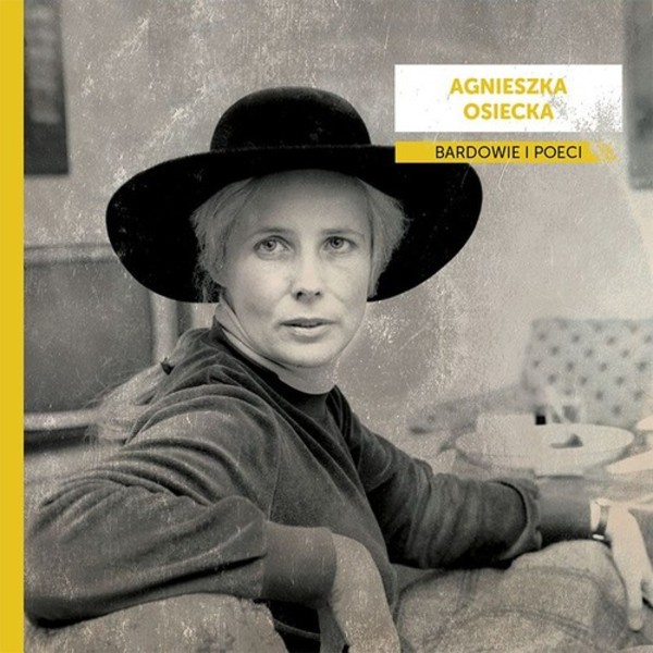 Bardowie i poeci Agnieszka Osiecka (vinyl)