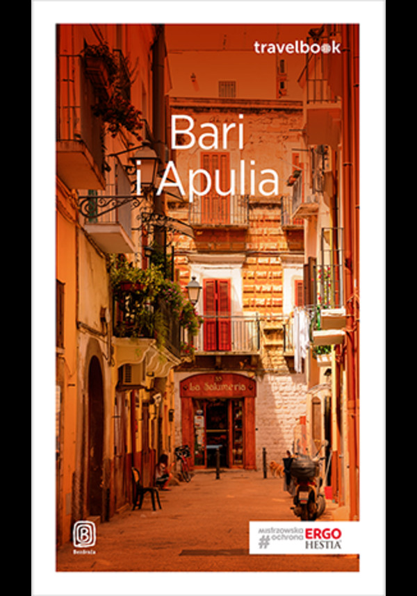 Bari i Apulia Travelbook
