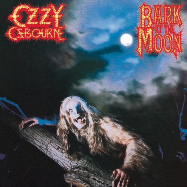 Bark At The Moon (vinyl) (40th Anniversary Edition)