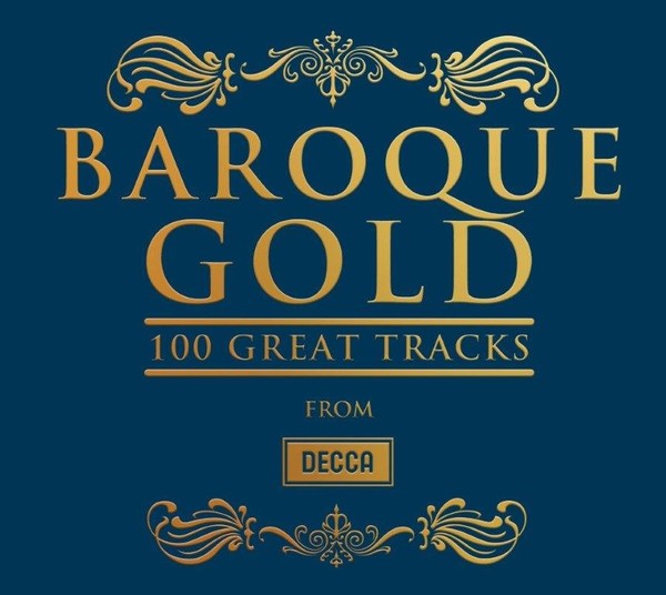 Baroque Gold 100 Great Tracks