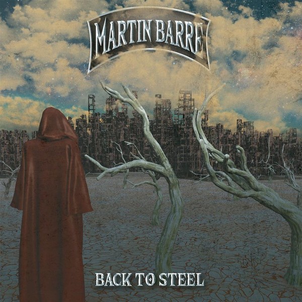 Back To Steel (vinyl)
