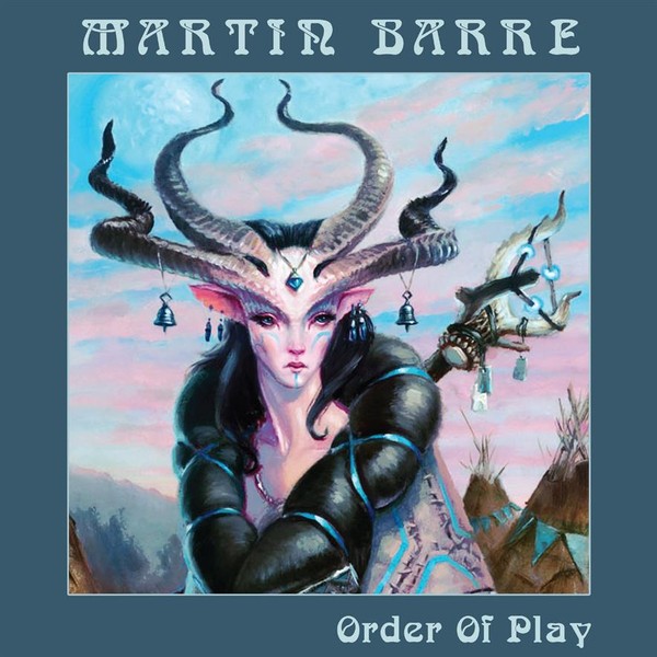 Order Of Play (vinyl)