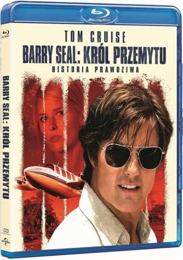 Barry Seal: Król przemytu