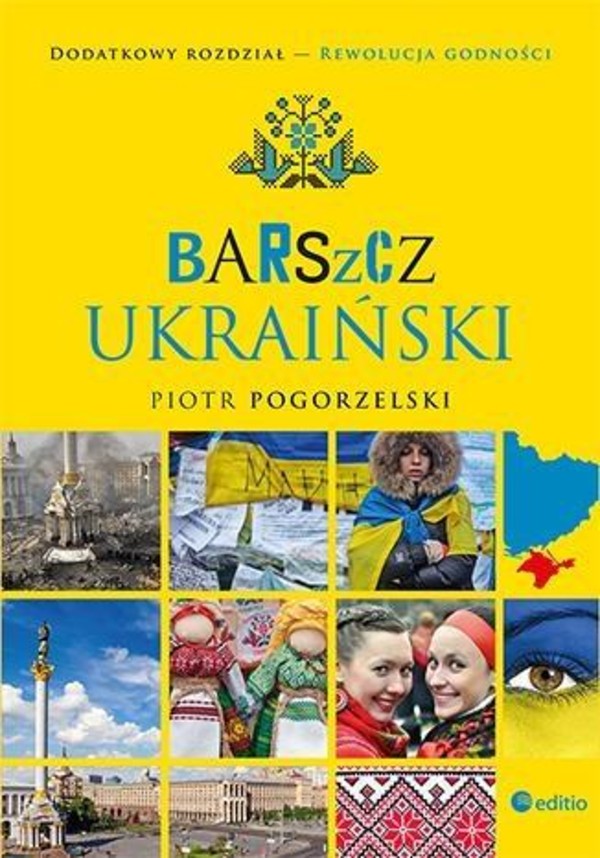 Barszcz ukrainski Wydanie II rozszerzone