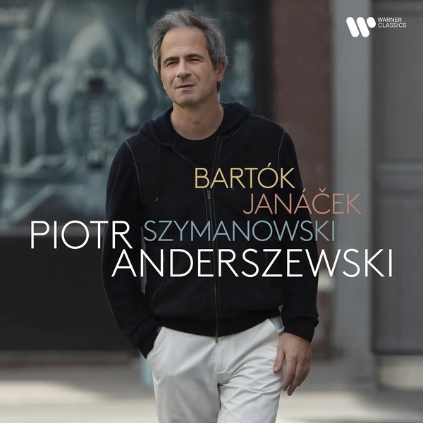 Bartok, Janacek, Szymanowski