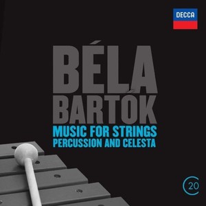 Bartok: Music for Strings