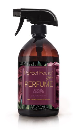 Perfect House Glam Sea Salt & Cedarwood Perfumy do wnętrz