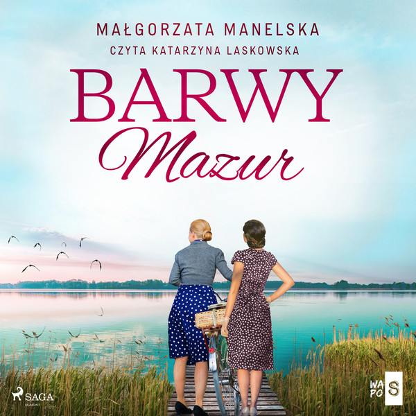 Barwy Mazur - Audiobook mp3