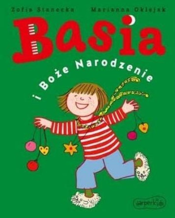 Basia i Boże Narodzenie