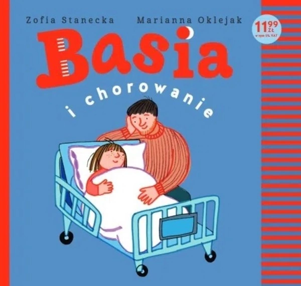 Basia i chorowanie