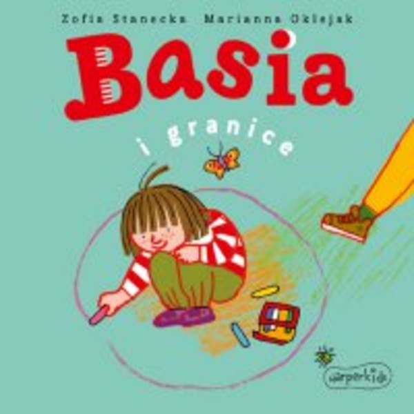 Basia i granice - Audiobook mp3