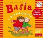 Basia i przedszkole - Audiobook mp3