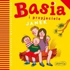 Basia i przyjaciele. Janek - Audiobook mp3
