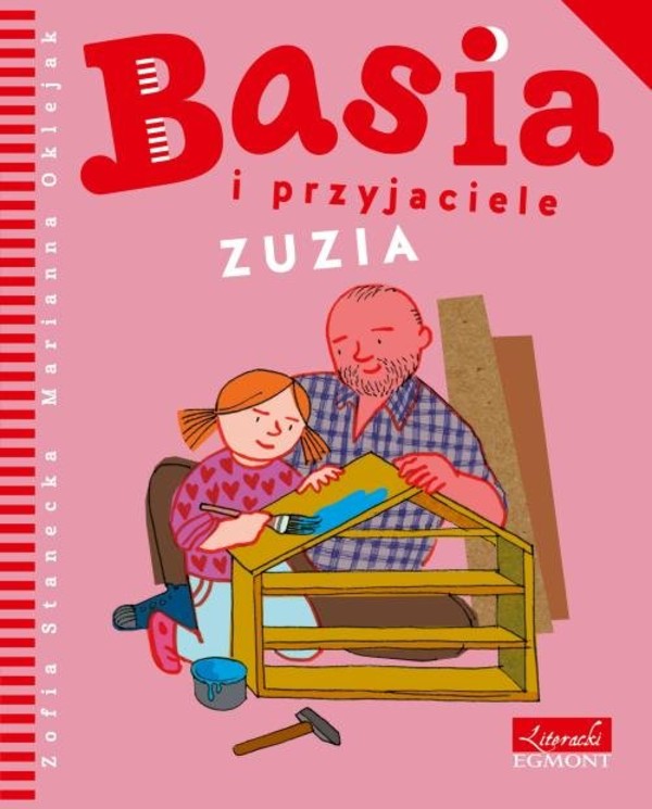 Basia i przyjaciele Zuzia