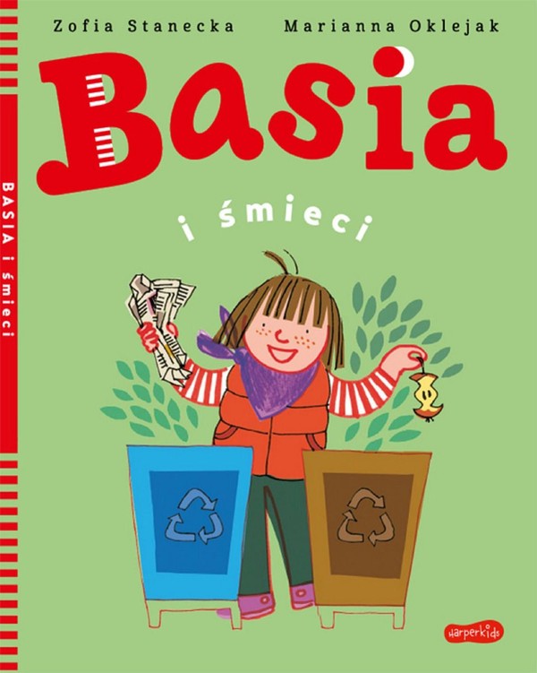 Basia i śmieci - pdf