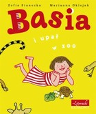 Basia i upał w zoo - mobi, epub